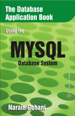 Orient The Database Application Book Using the MySQL Database System